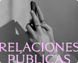 Relaciones Públicas